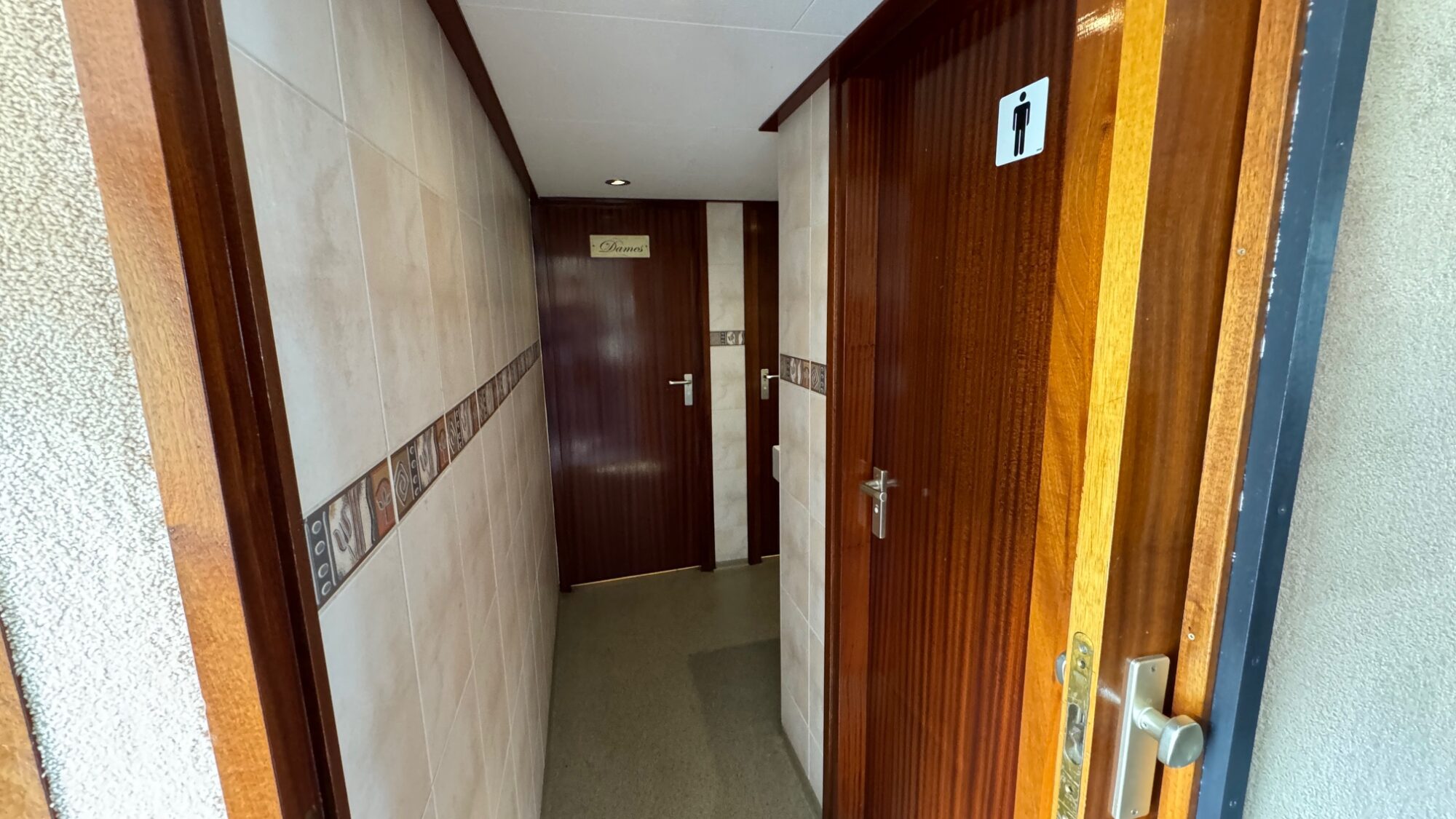 foto: 81 van der Werff Van der Werff Passagiersschip 50.00 VS