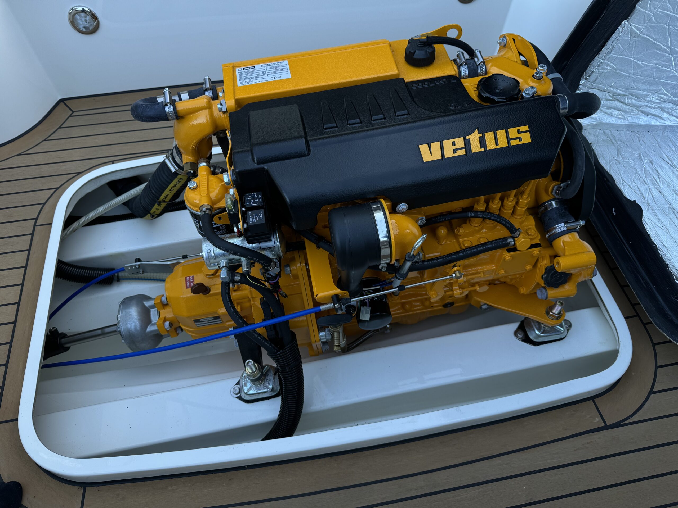 foto: 19 Motorboat 1100