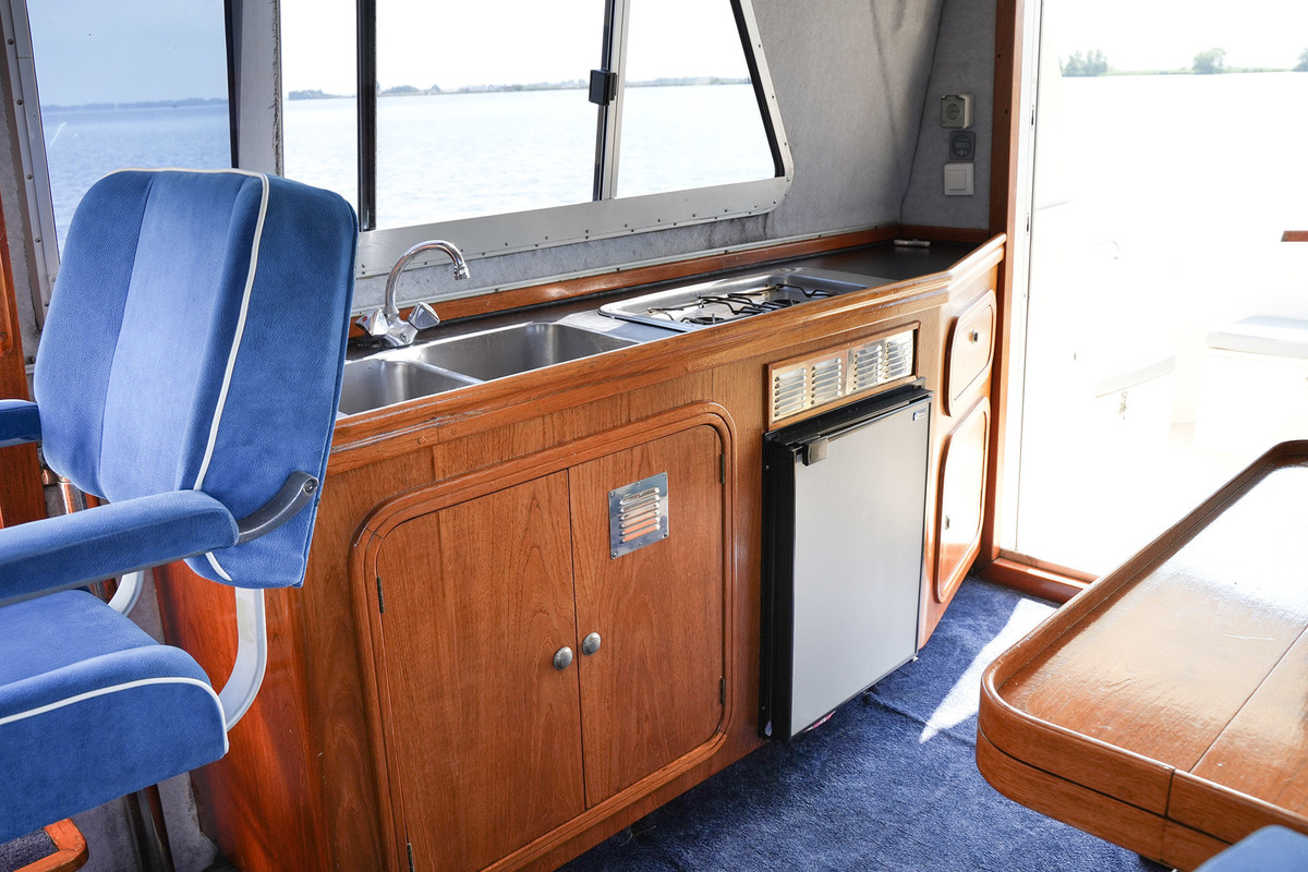 foto: 32 Aquastar Ocean Ranger 38