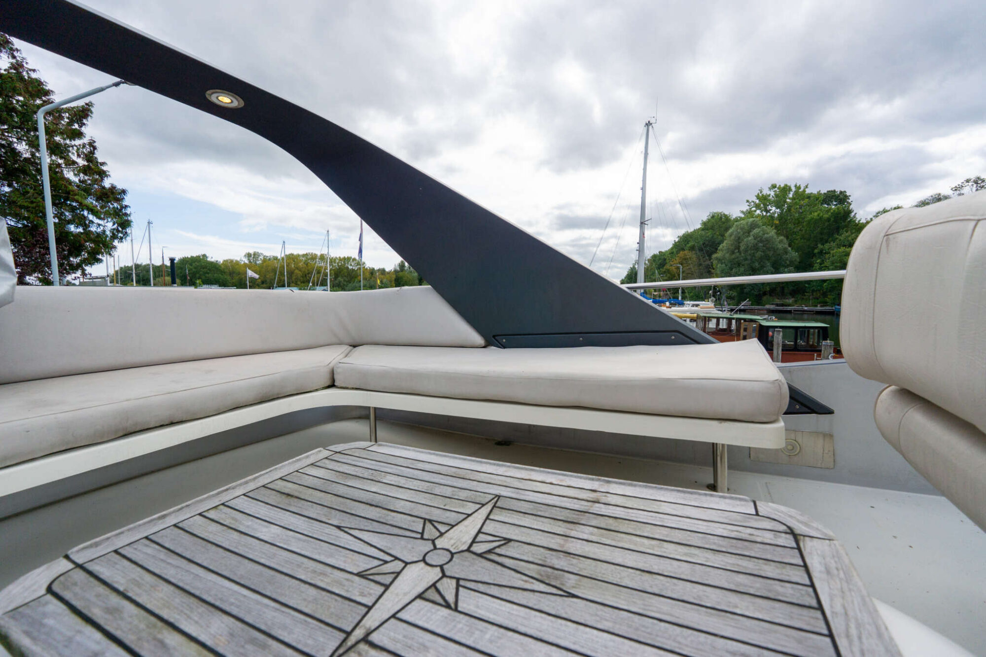 foto: 71 Fairline Fairline 50 Flybridge