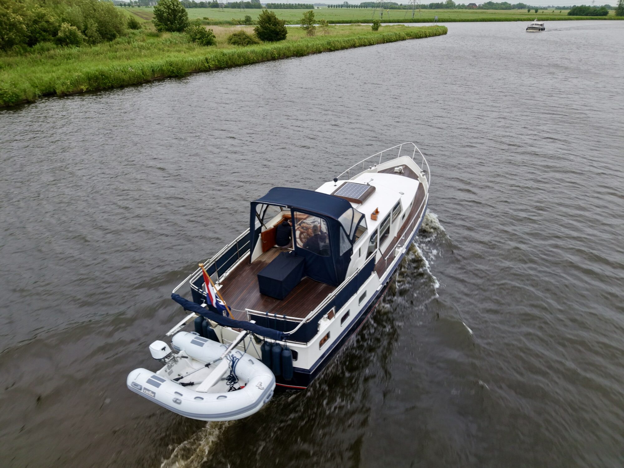 foto: 44 De Ruiter De Ruiter Spiegelkotter 13.00 AK Cabrio