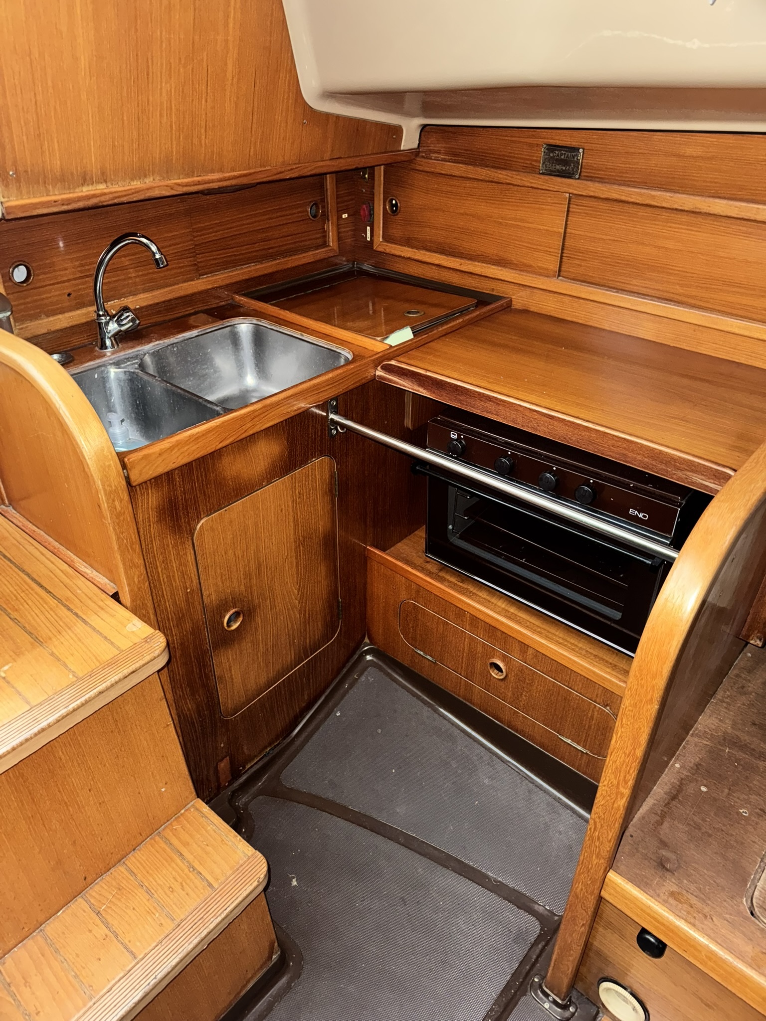 foto: 28 Dehler Optima 101