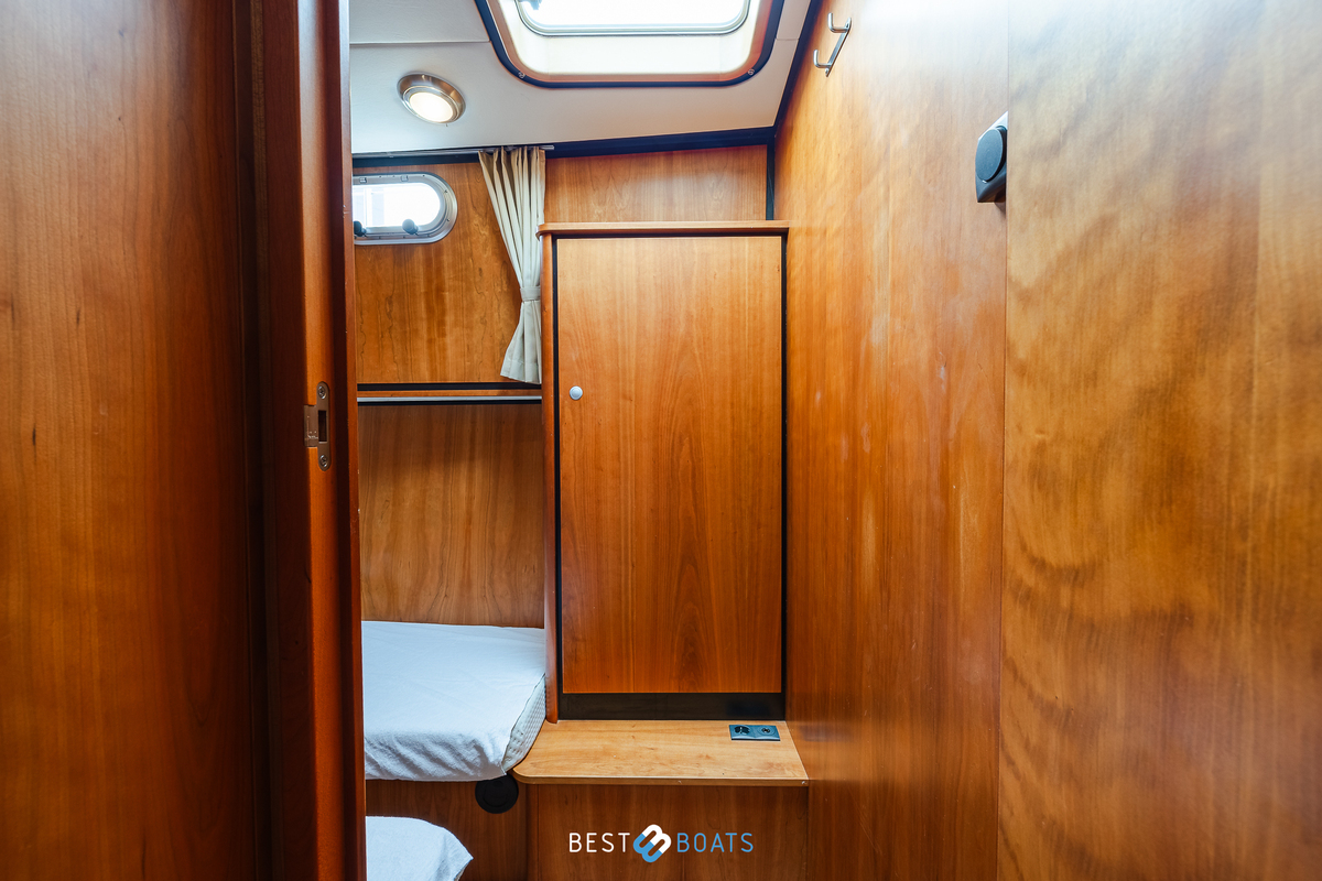 foto: 49 Linssen  Grand Sturdy 45.9 AC Twin