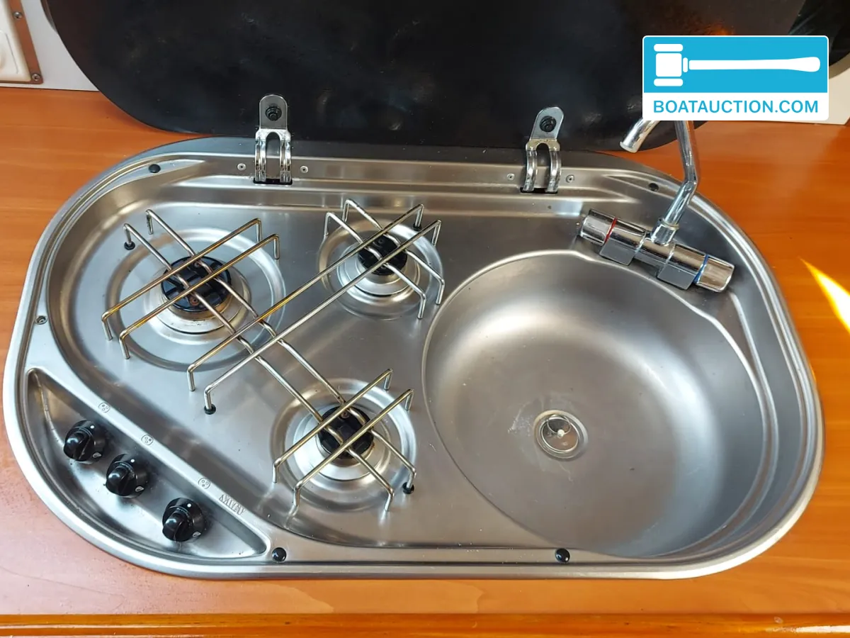 foto: 14 Maxum 2400 SCR