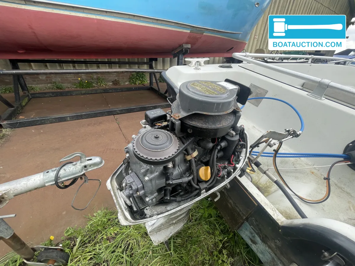 foto: 14 Speedboot 410