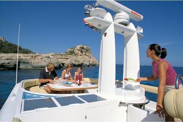 foto: 19 Fairline Squadron 58