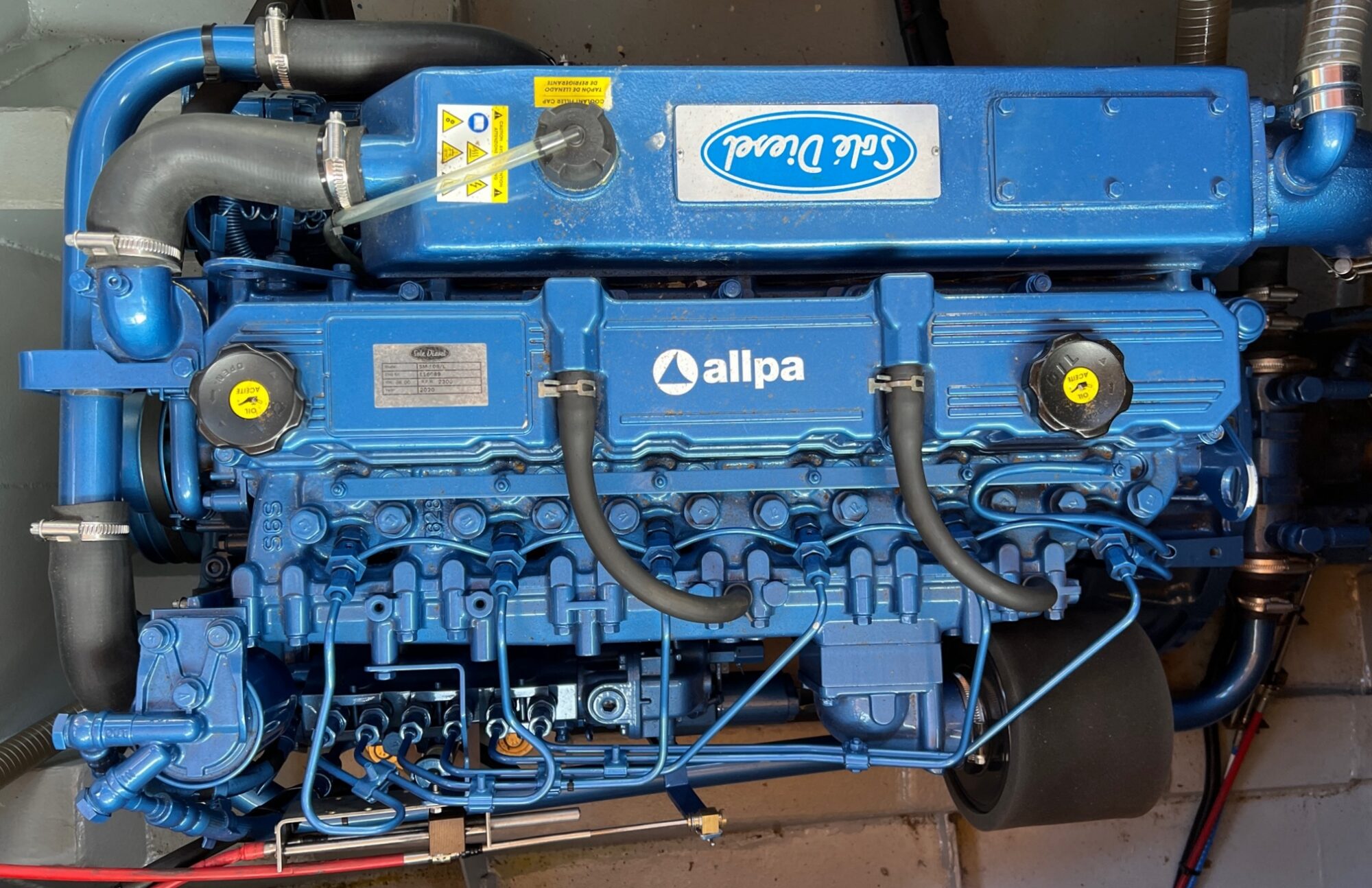 foto: 26 Jako Jako Kotter 11.30 AK Cabrio