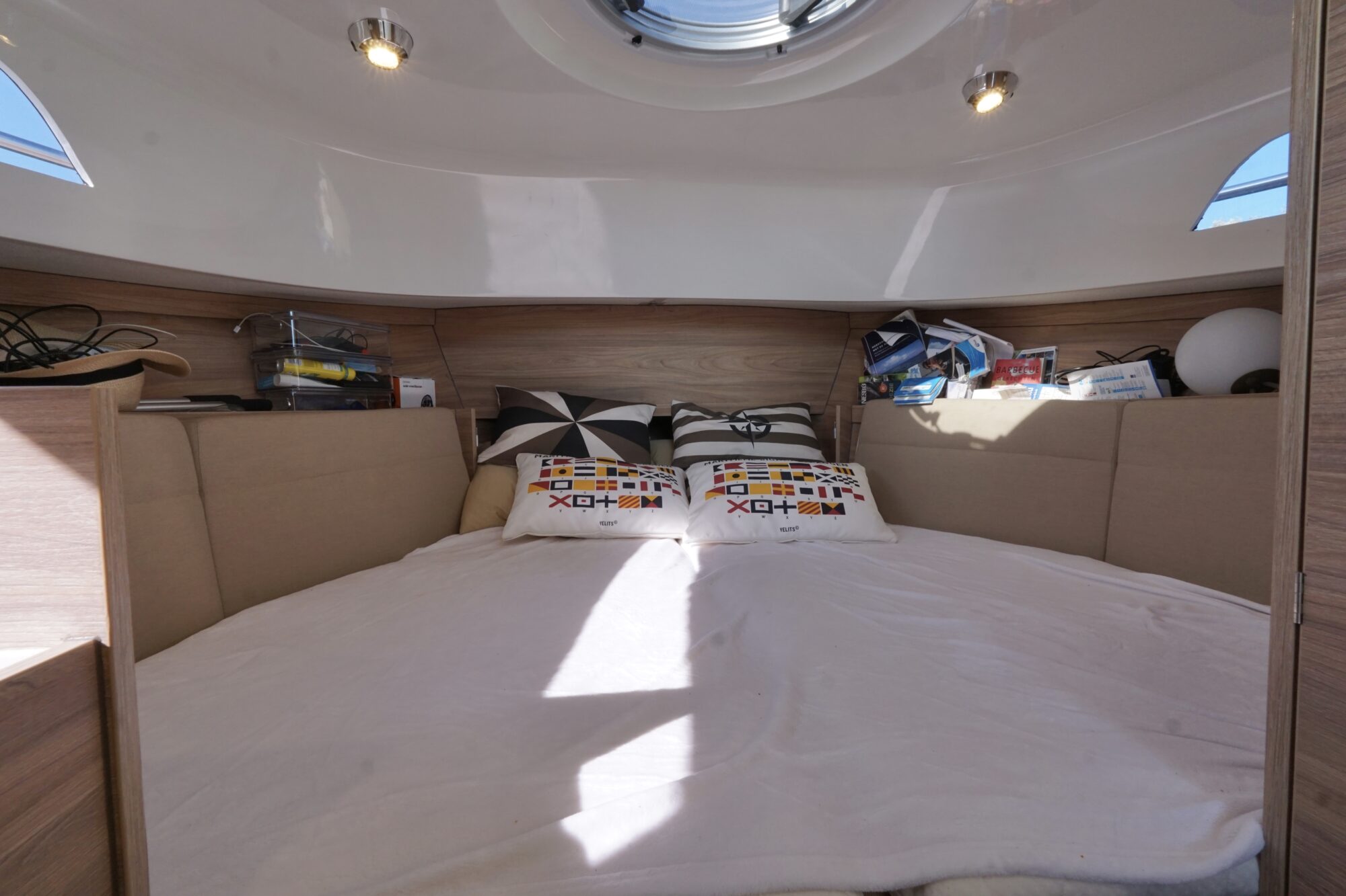 foto: 26 Antaris Antaris Seventy7 Cabin