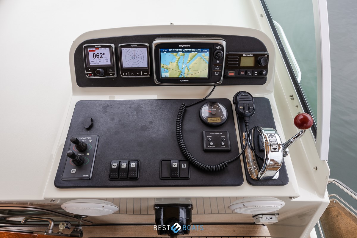 foto: 36 Linssen Grand Sturdy 34.9 AC