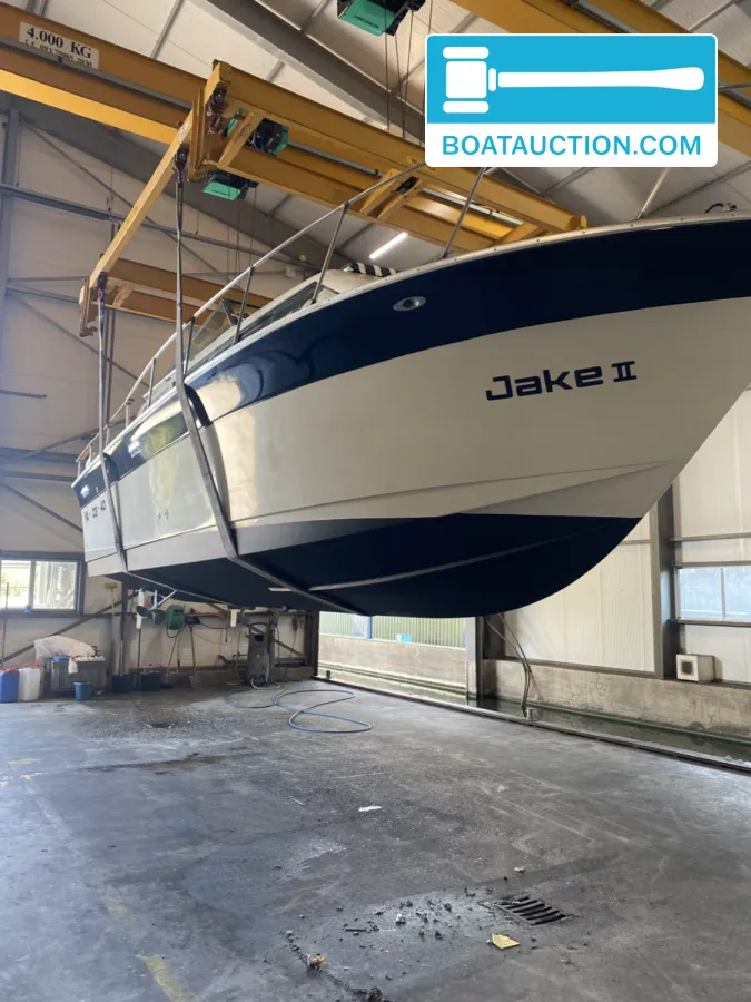 foto: 37 Slickcraft Speedcruiser