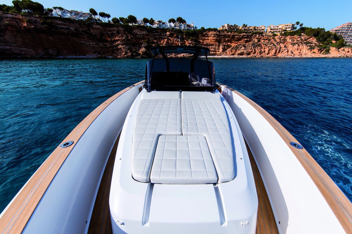 foto: 39 PARDO YACHTS 38  