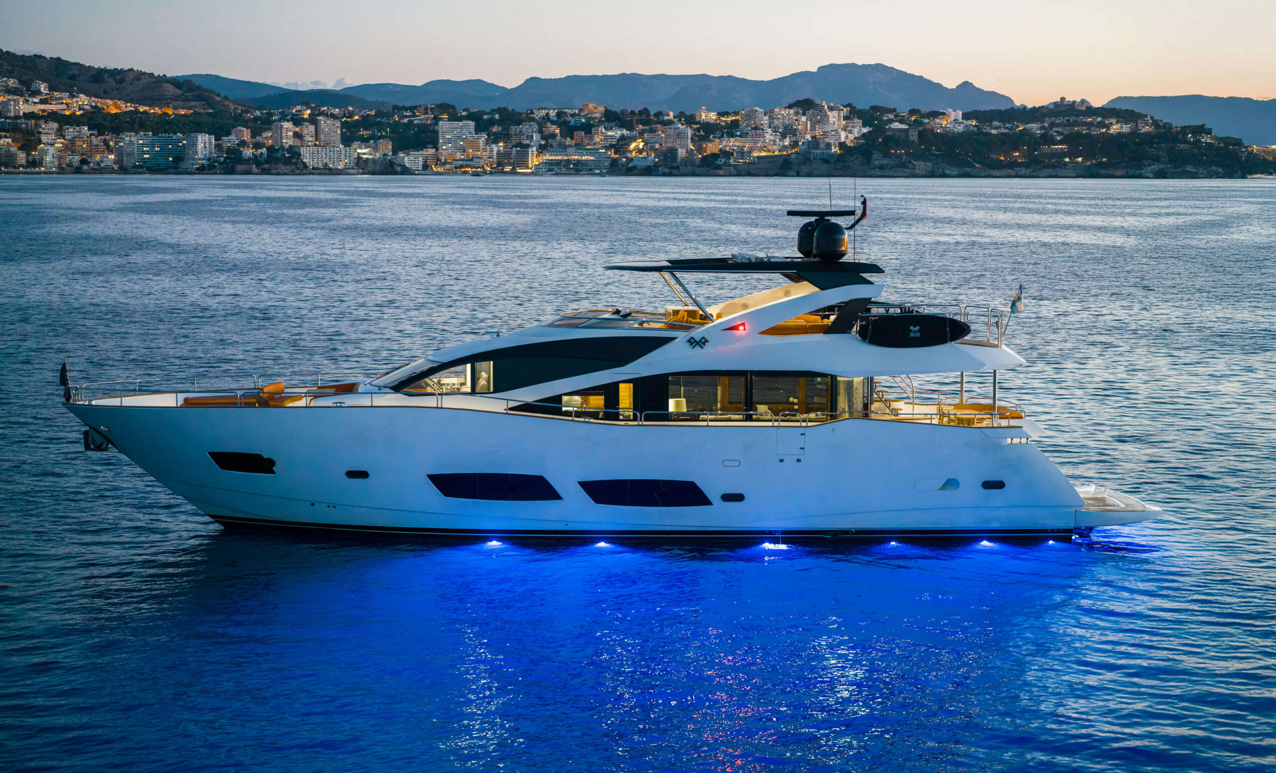 foto: 41 Sunseeker 