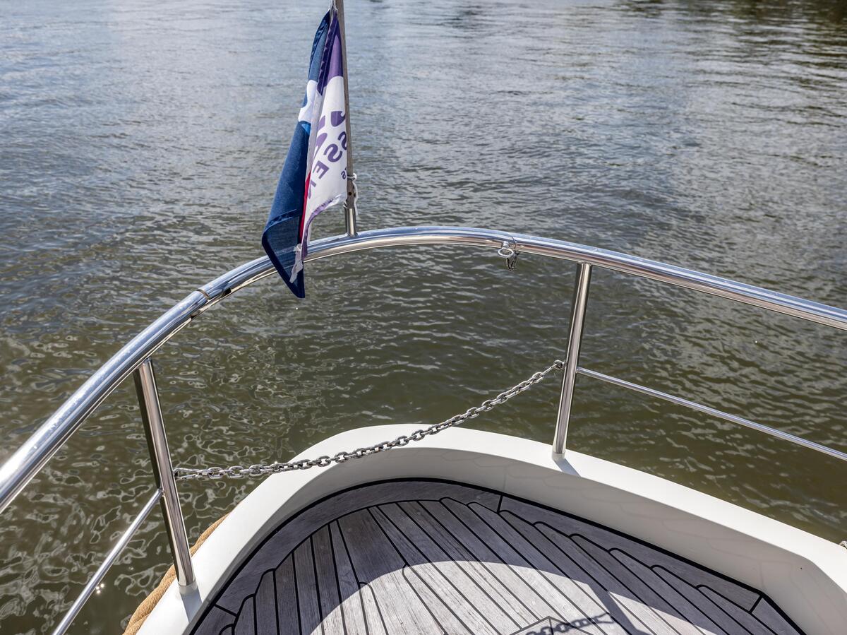 foto: 101 Linssen  Grand Sturdy 500 Variotop