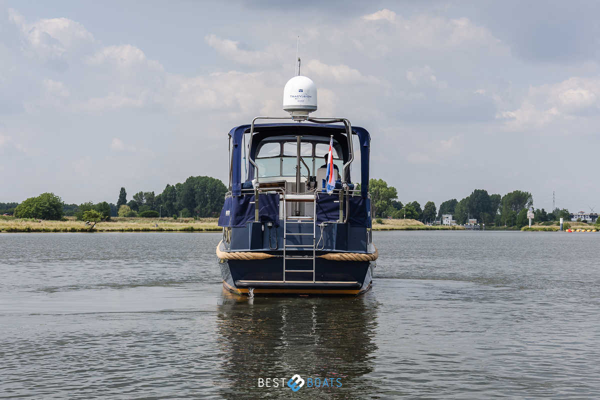 foto: 35 Linssen  Classic Sturdy 400 AC