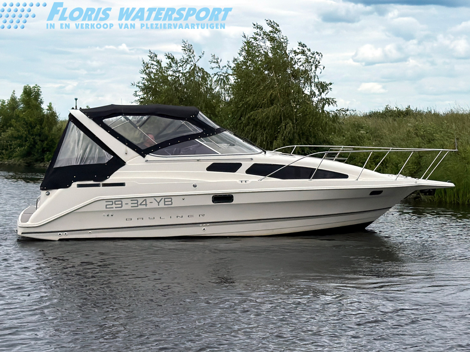 foto: 21 Bayliner Ciera 2855