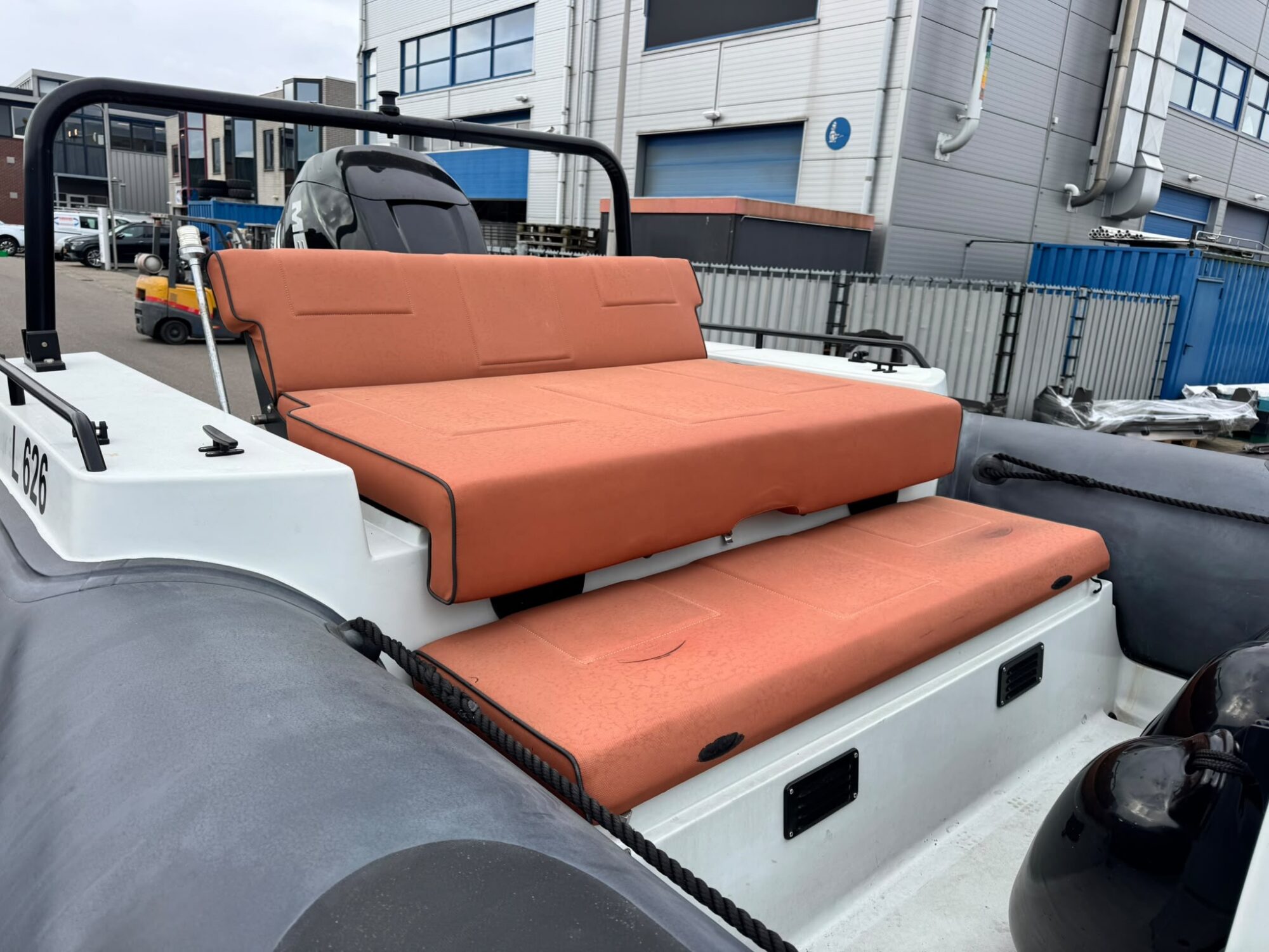 foto: 19 Selva Selva D760C RIB