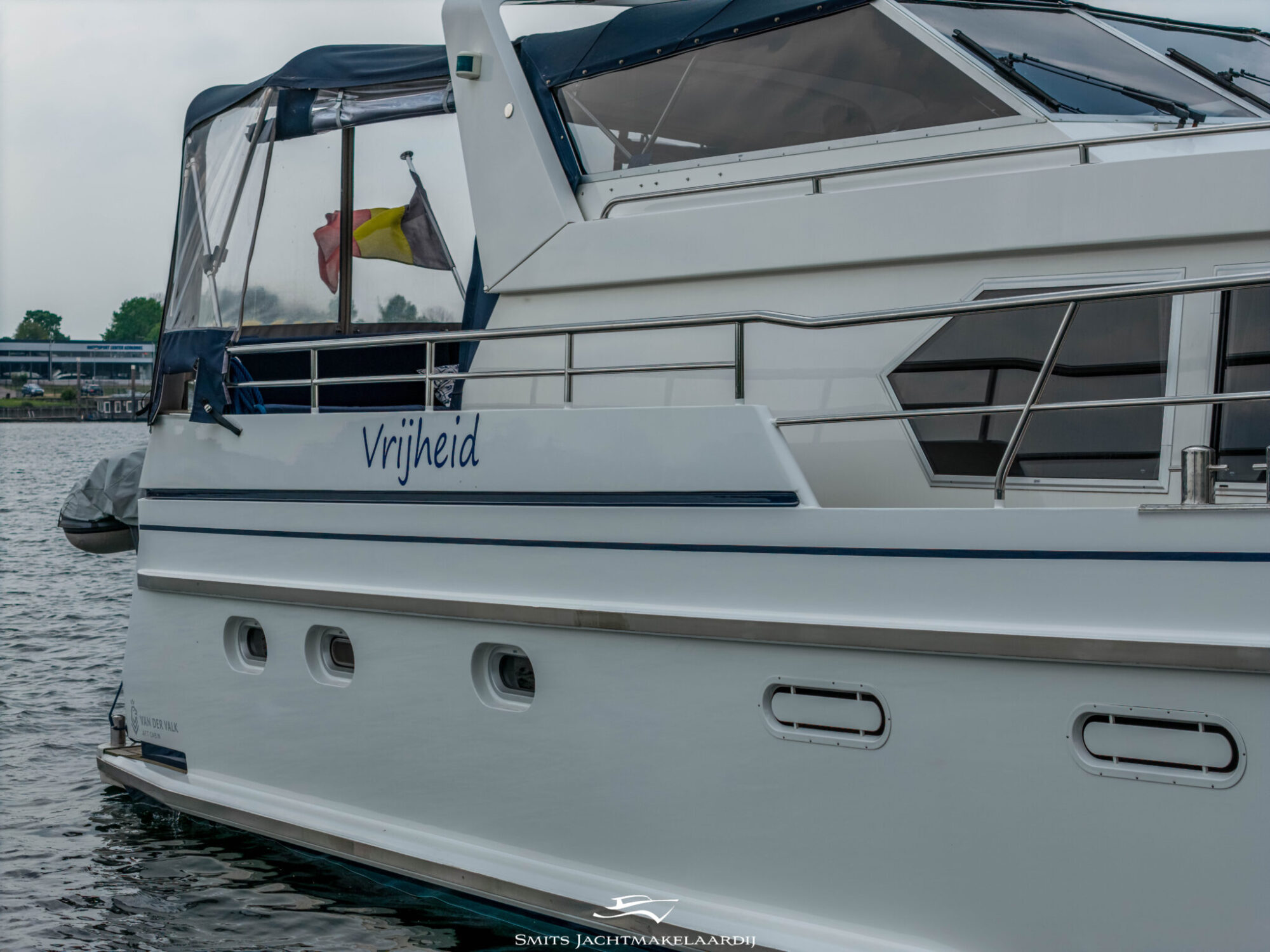 foto: 86 Van der Valk Valk Continental 15.50 Cabrio