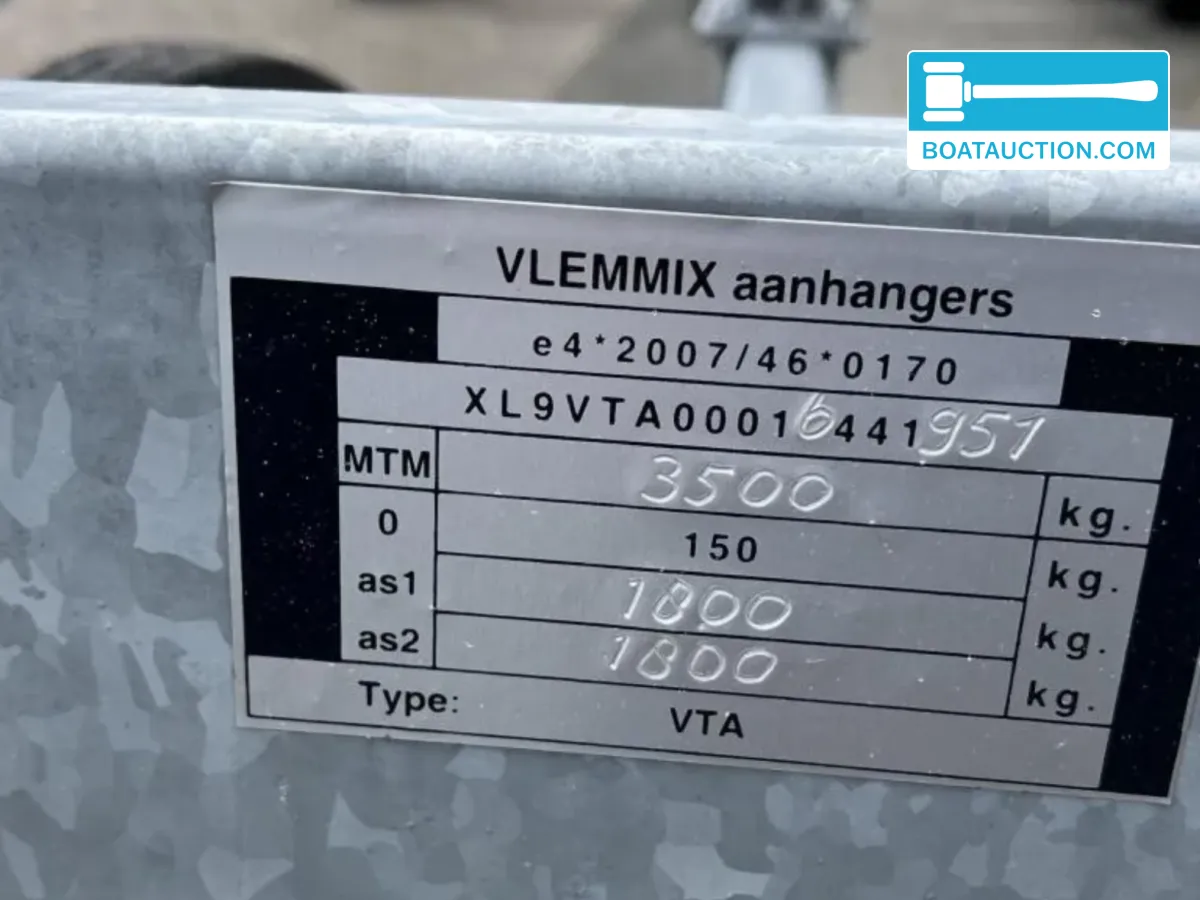 foto: 41 Gaastmeer Admiraals sloep