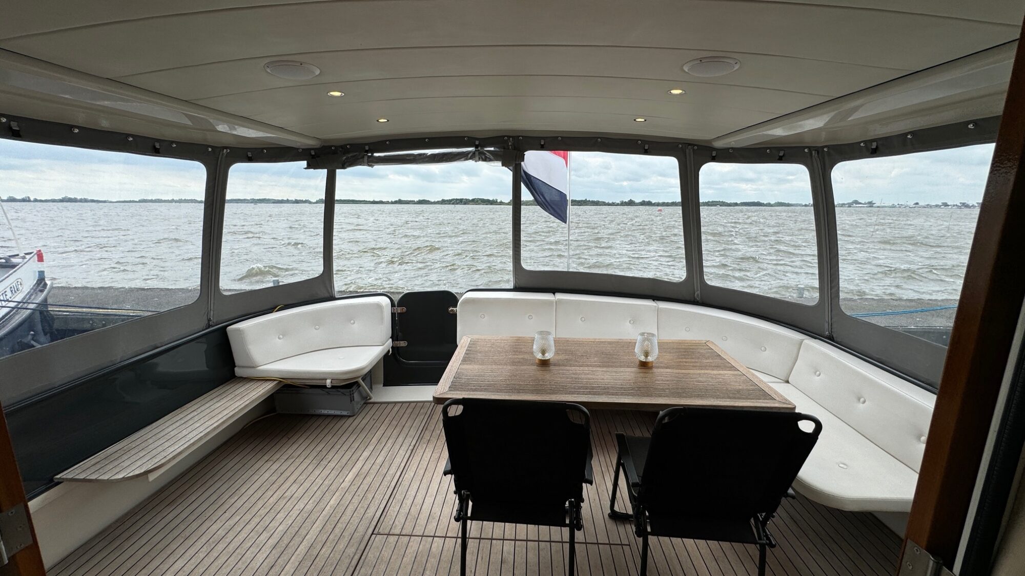 foto: 32 Linssen Linssen 40.9 Sedan Variodeck