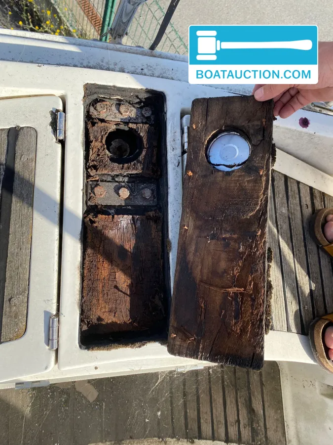 foto: 97 Gibert Marine GibSea 402