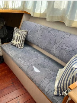 foto: 11 Motorboot 9,20