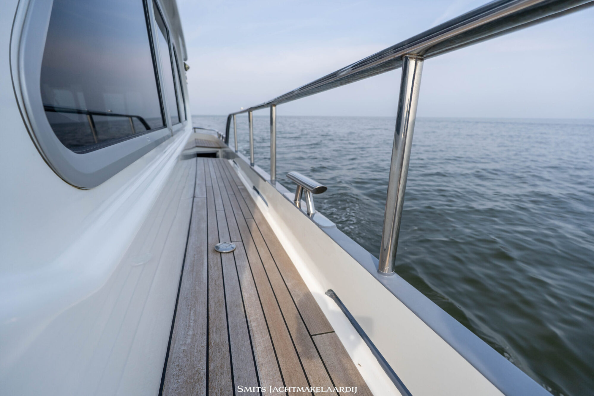 foto: 65 Super Lauwersmeer Super Lauwersmeer SL 460 France Proof Spudpalen