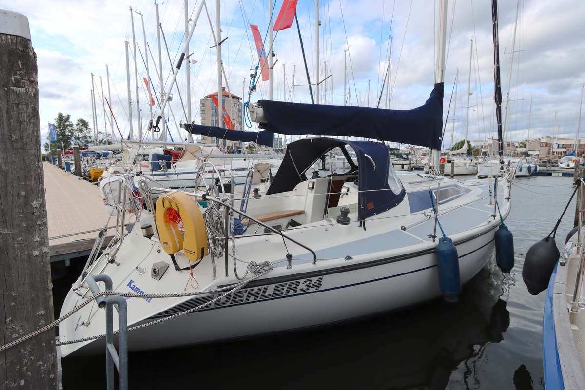 foto: 80 Dehler 34 Optima 106
