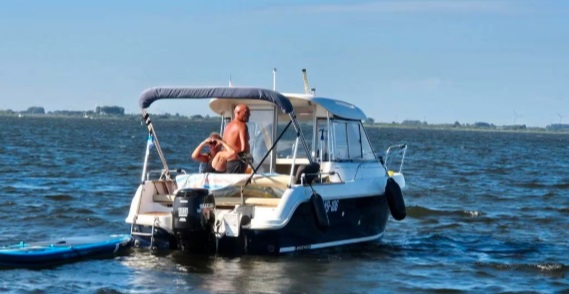 foto: 6 Jeanneau Merry fisher 625