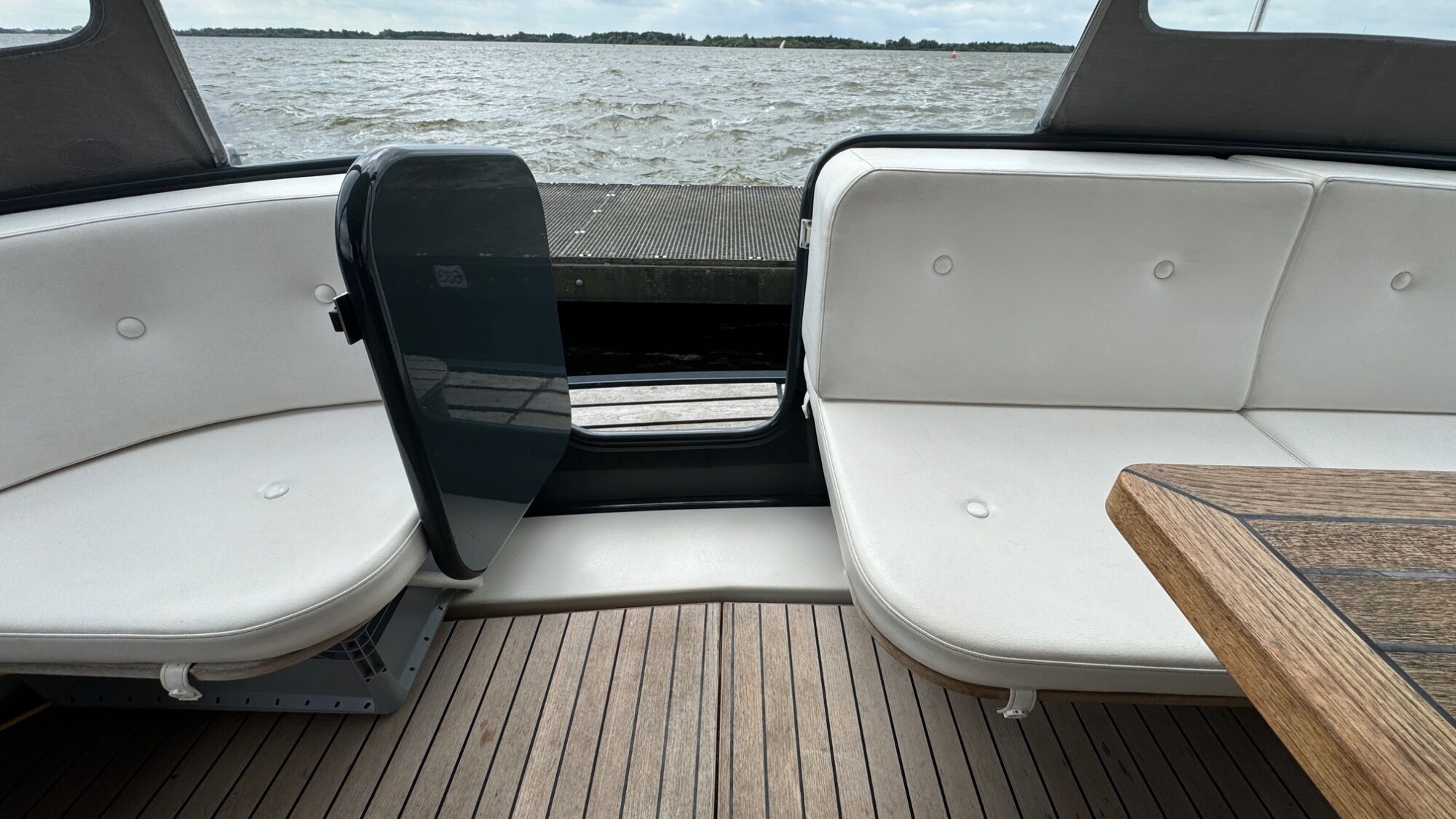 foto: 33 Linssen Linssen 40.9 Sedan Variodeck