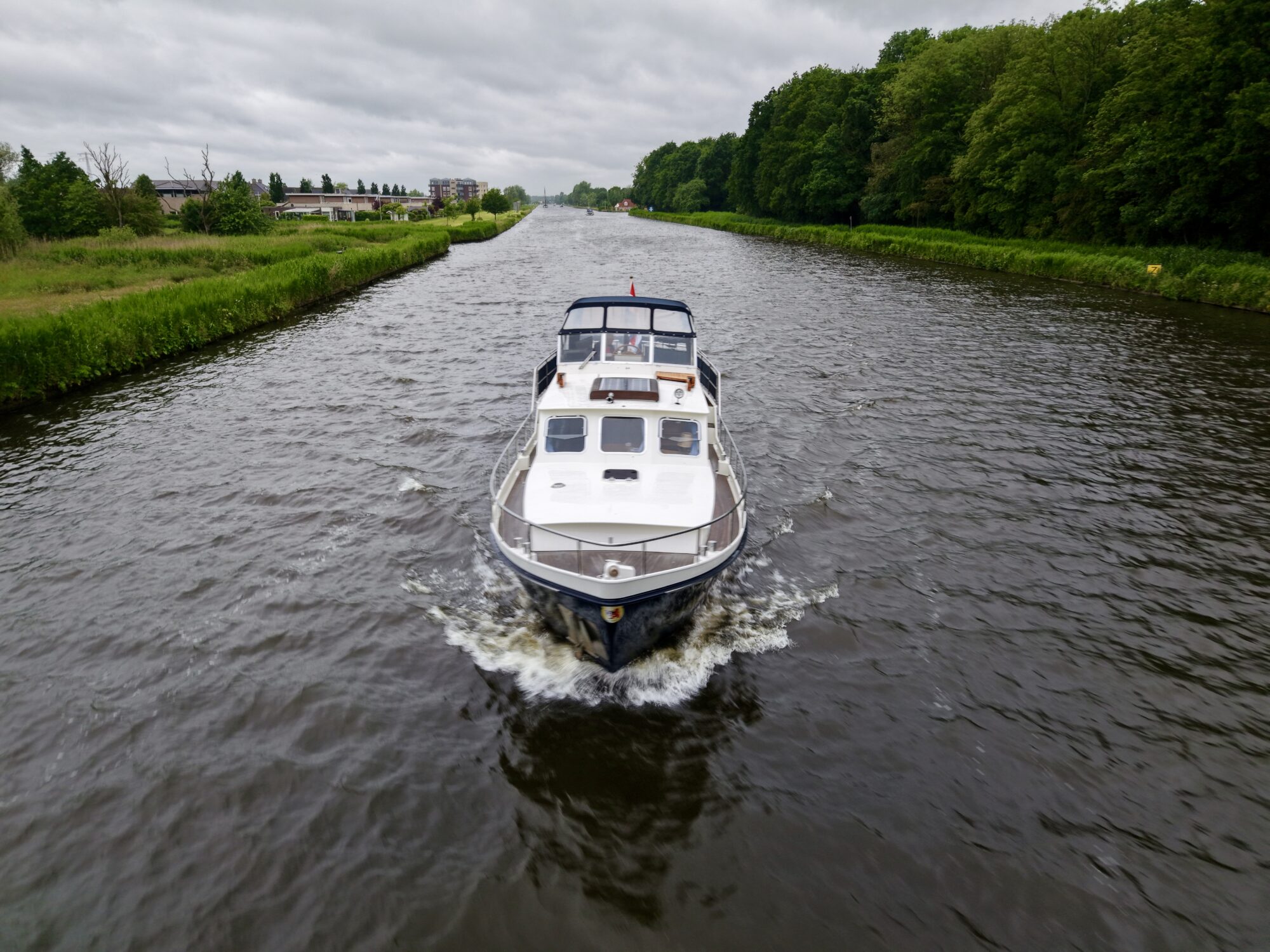 foto: 45 De Ruiter De Ruiter Spiegelkotter 13.00 AK Cabrio