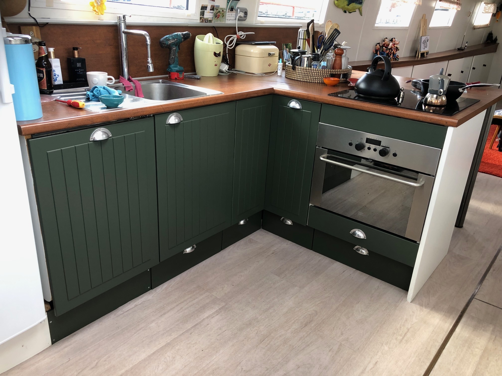 foto: 11 Woonboot 1889