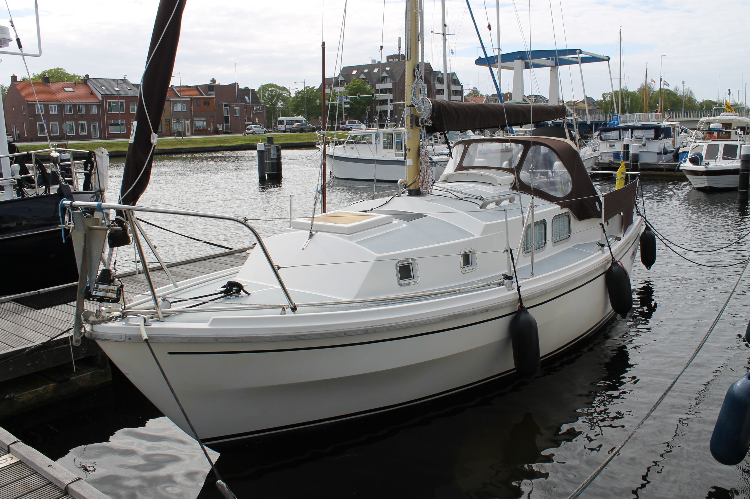 hoofdfoto: 1 Westerly Centaur 7.92
