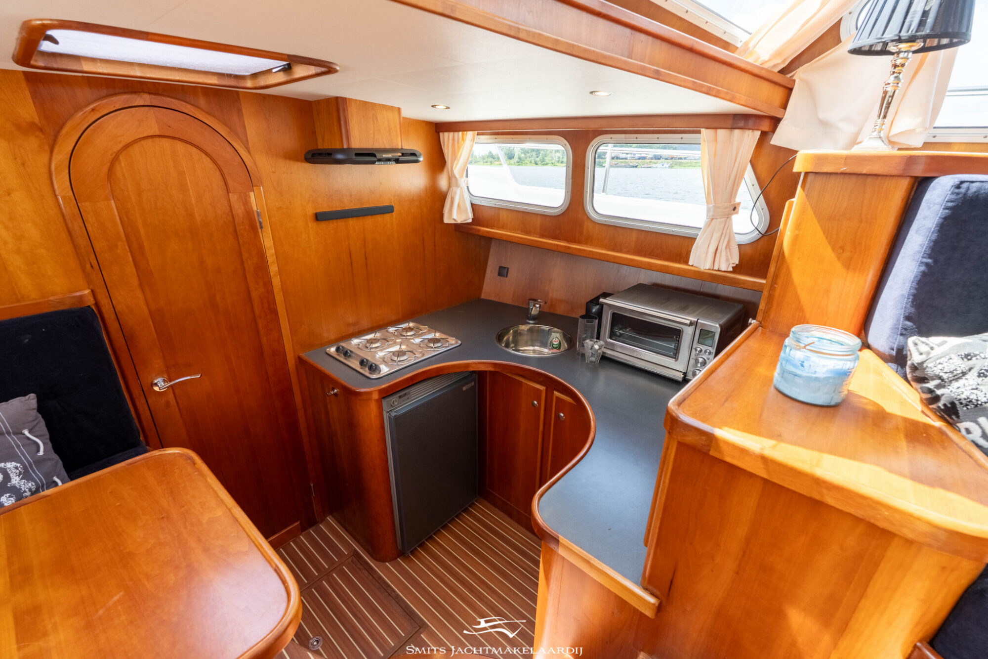foto: 32 Amirante Amirante Kruiser 12.50 AK Cabrio