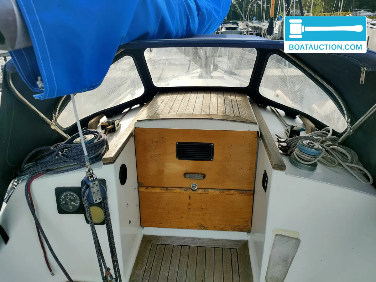 foto: 24 Jeanneau Fantasia 27