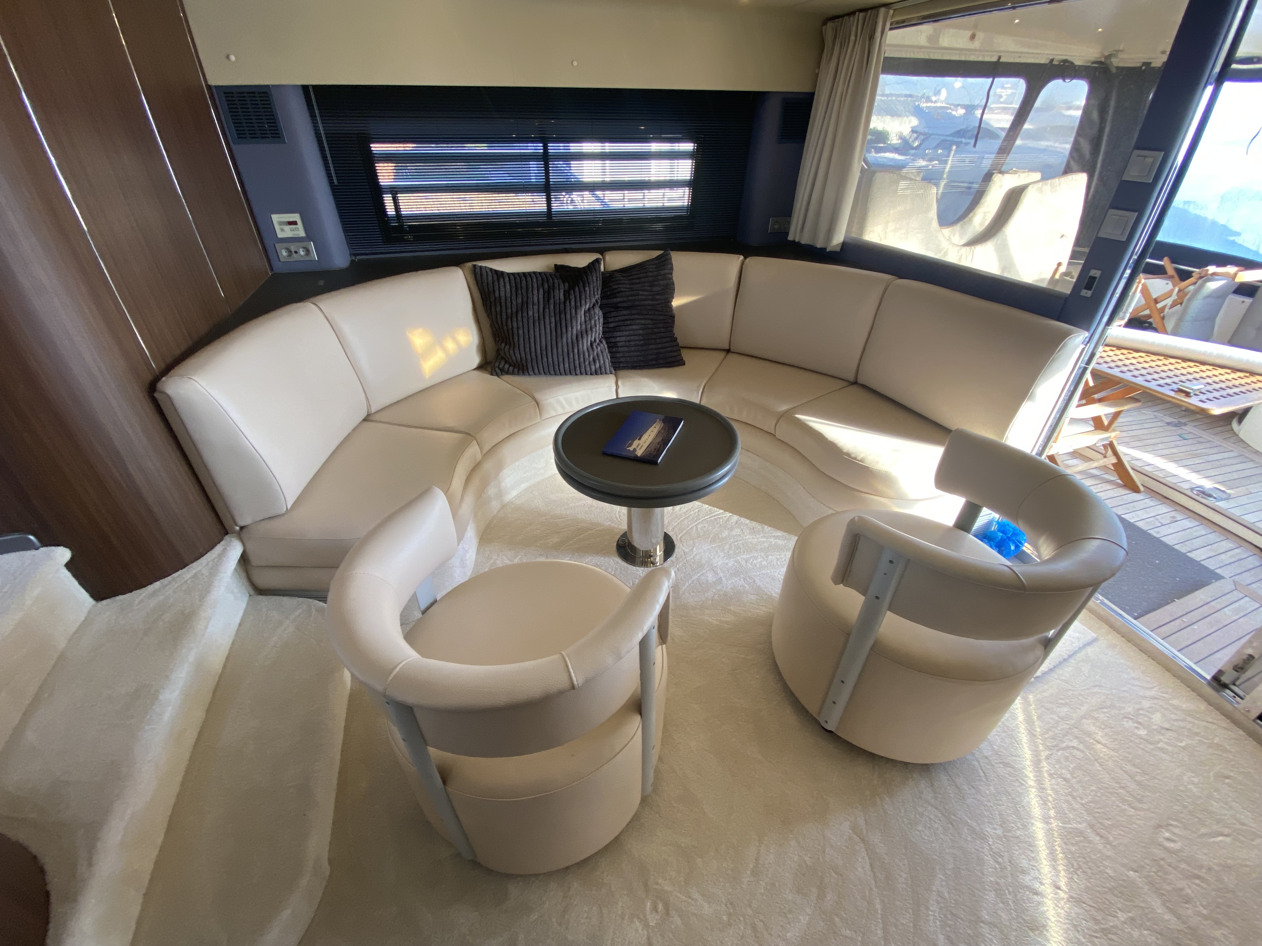 foto: 52 Fairline Squadron 62