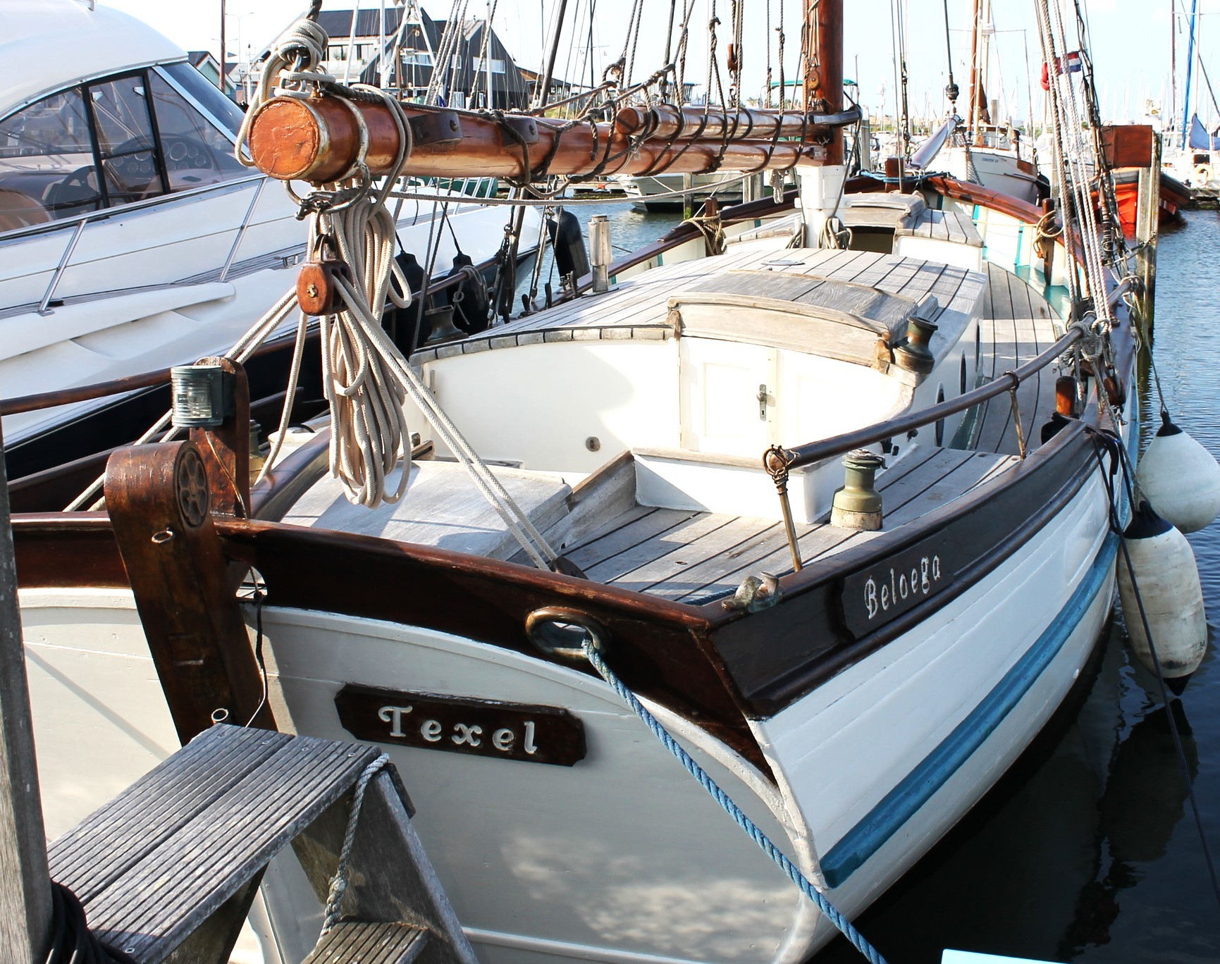 foto: 29 Zeegaand Zeilschip Galjas