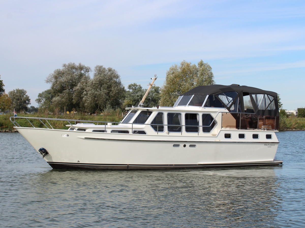 hoofdfoto: 1 Alm  Kruiser 12.50 AK 