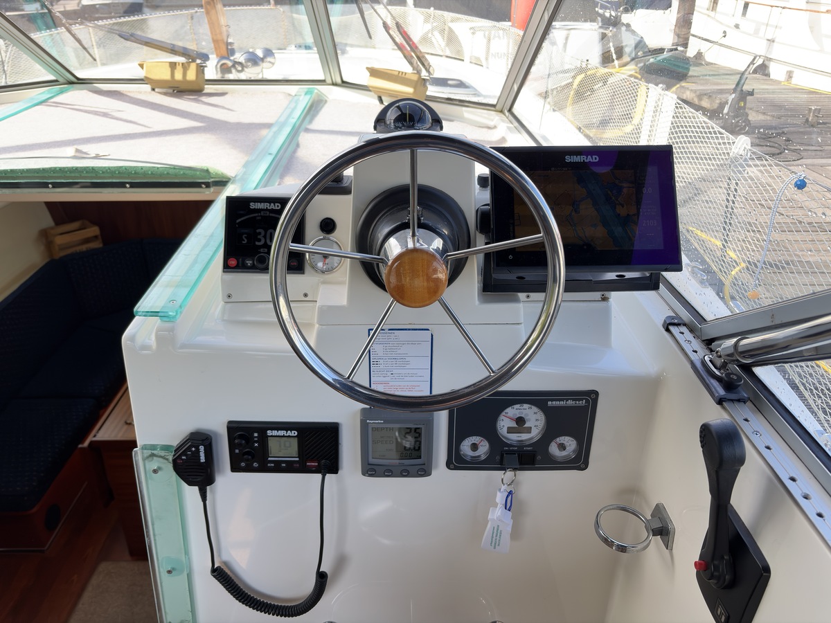 foto: 16 Delphia  1050 Escape Cabrio 