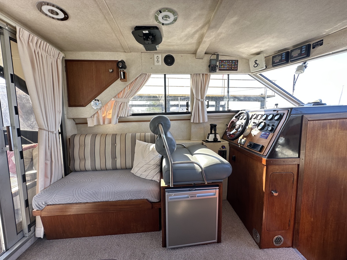 foto: 31 Fairline  31 Corniche 