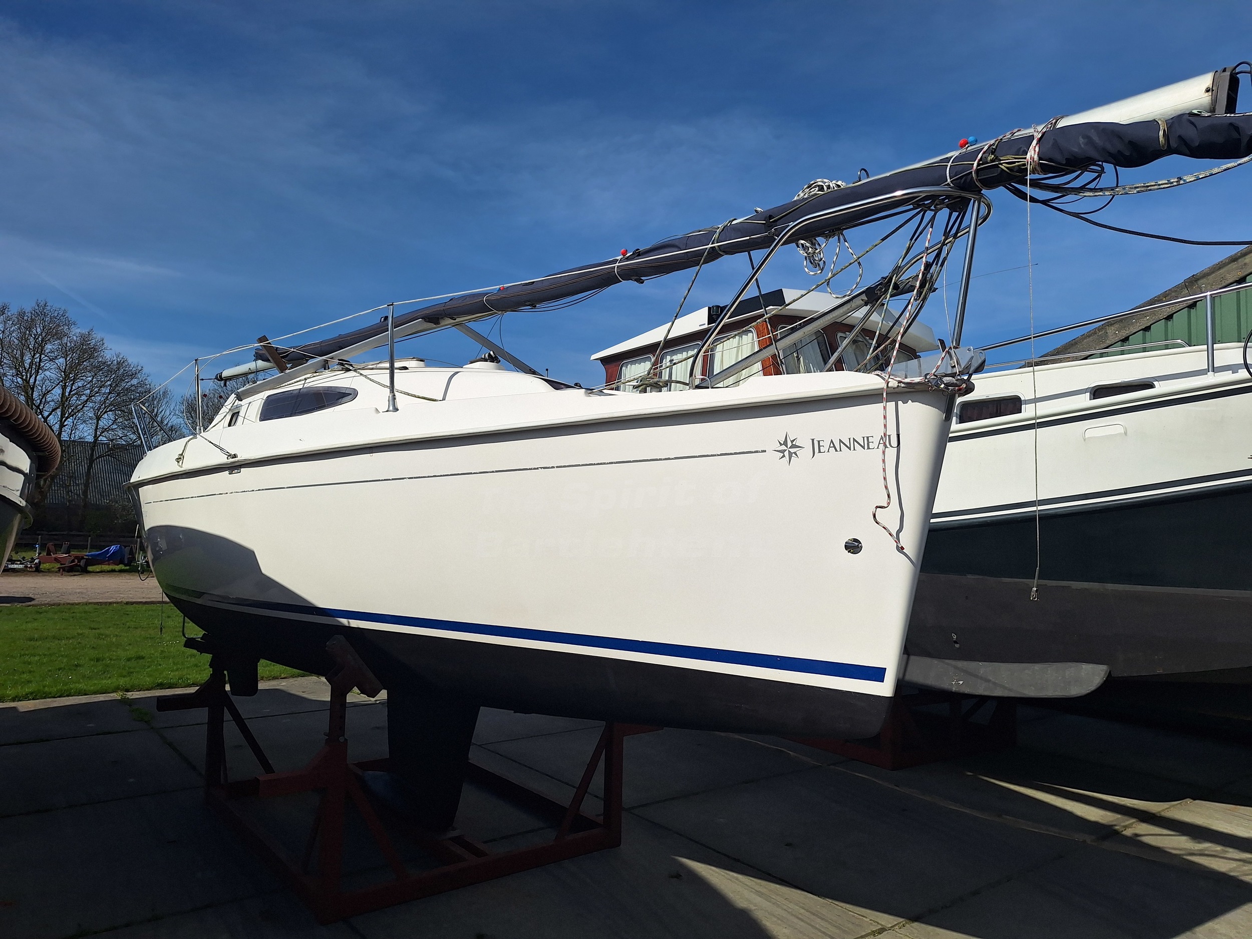 foto: 9 Jeanneau 24.2 Sun Odyssey