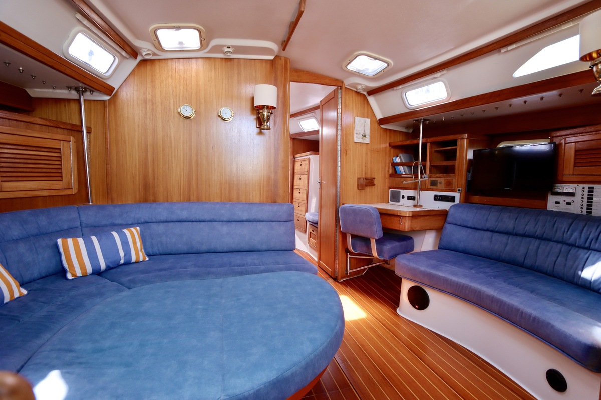foto: 97 Catalina 42 MK II