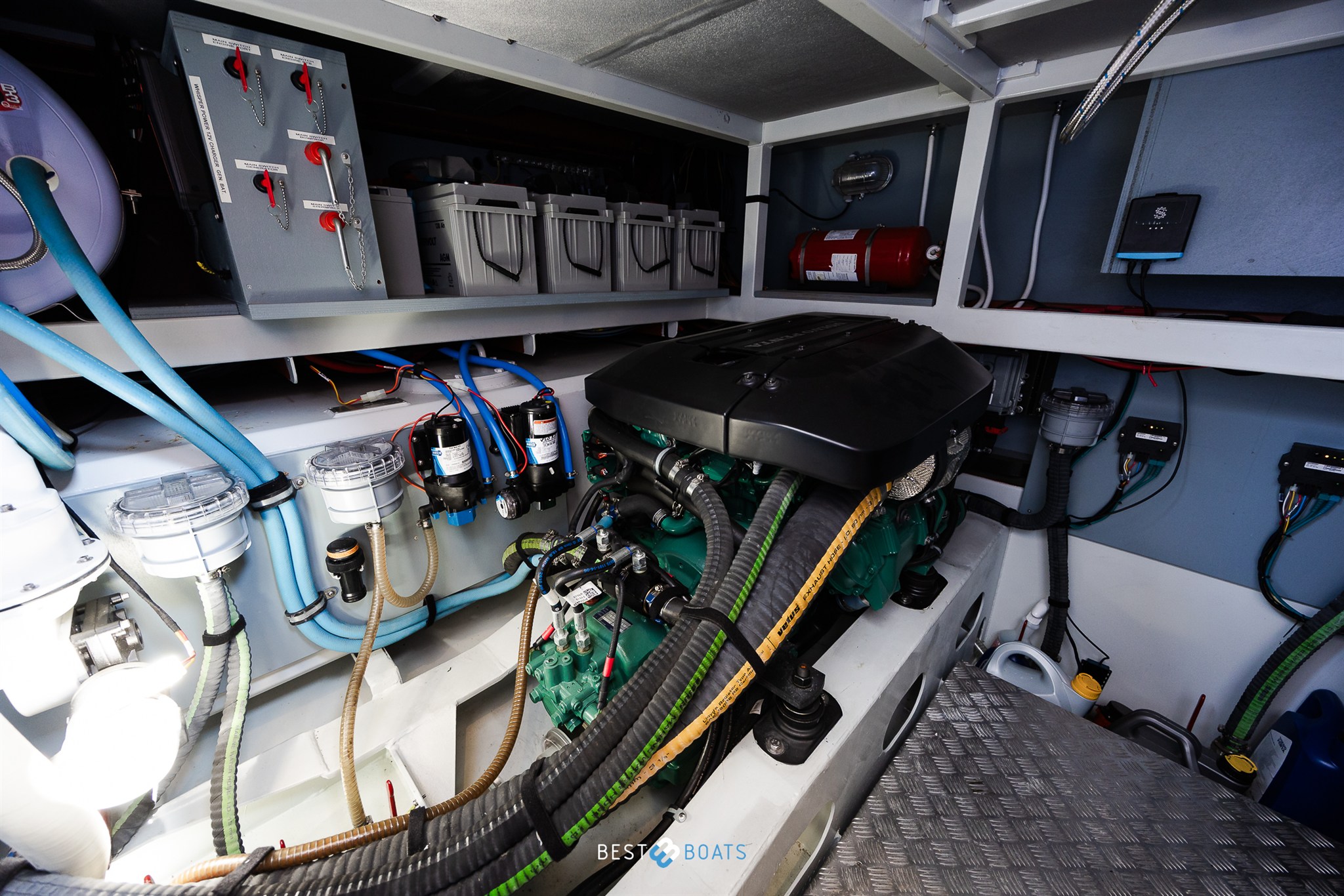 foto: 52 Linssen Grand Sturdy 470 Sedan Wheelhouse