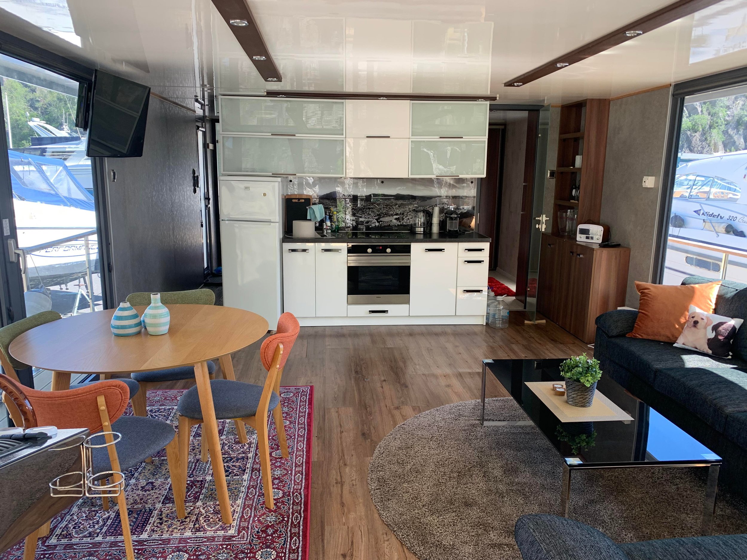 foto: 22 Waterbus Optima Houseboat