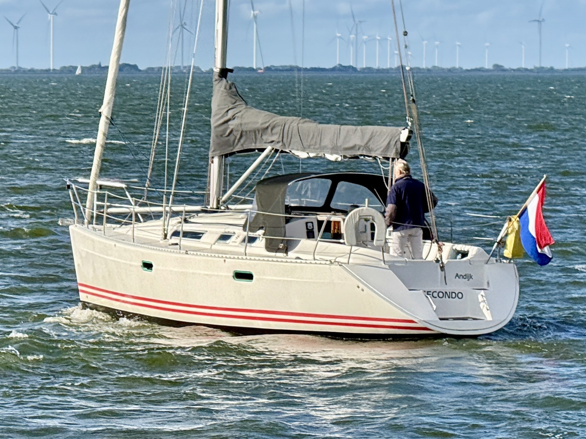 foto: 54 Jeanneau Sun Fast 36