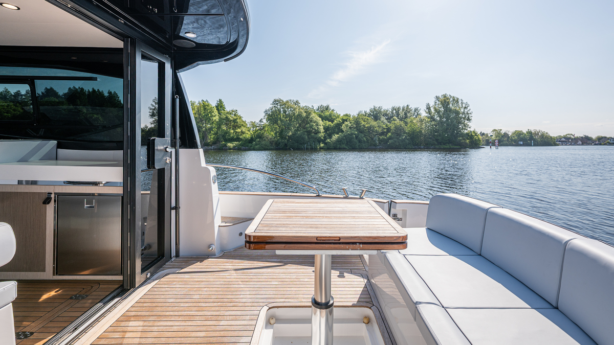 foto: 32 Apreamare Gozzo 38 Cabin 