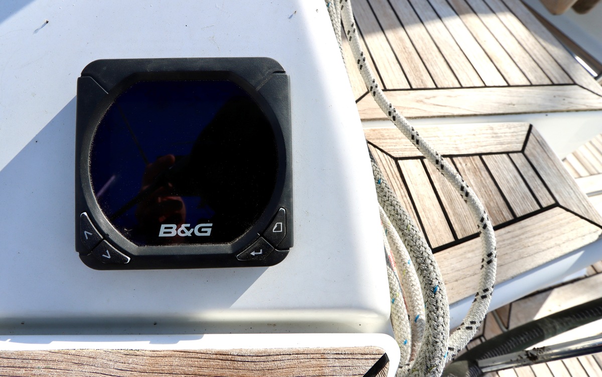 foto: 85 Hanse 345