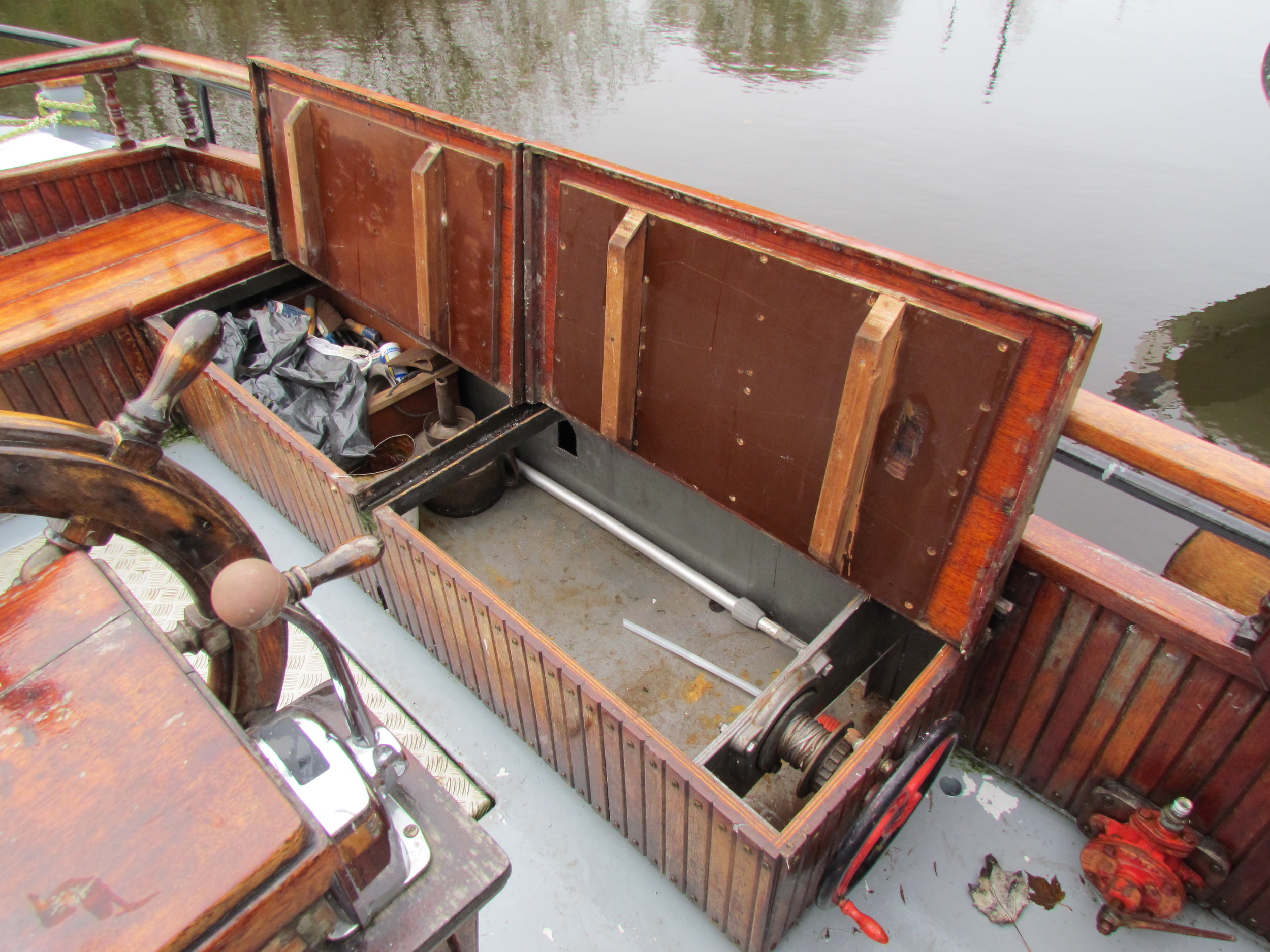 foto: 27 IJsselaak Platbodem