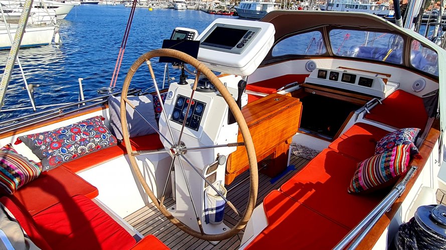 foto: 11 Mystic 60'