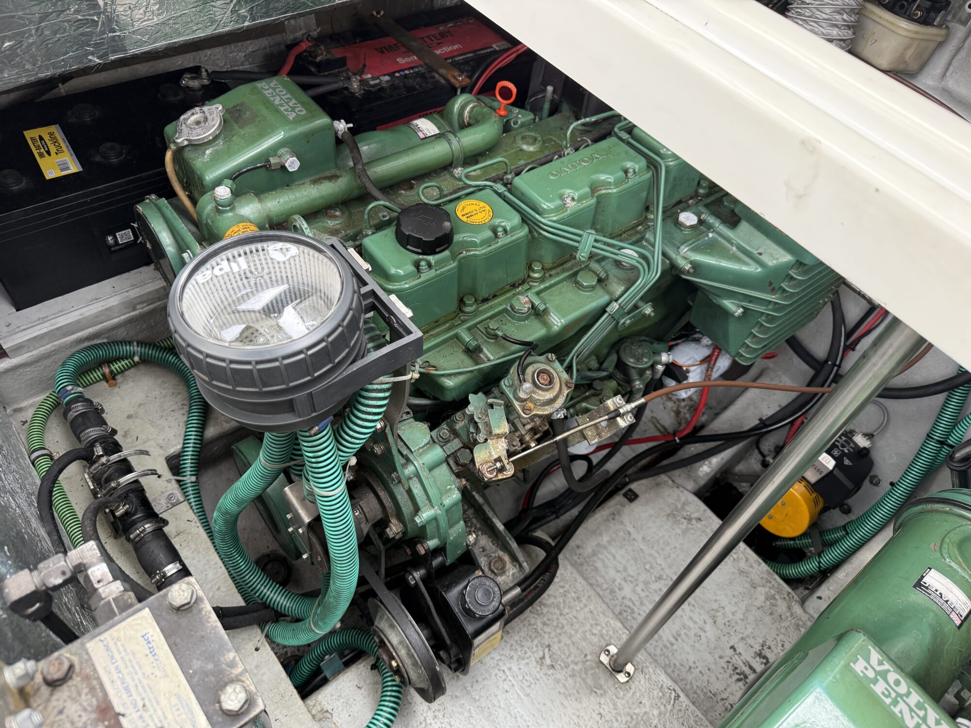 foto: 47 Sealine Sealine 328 Sport Bridge