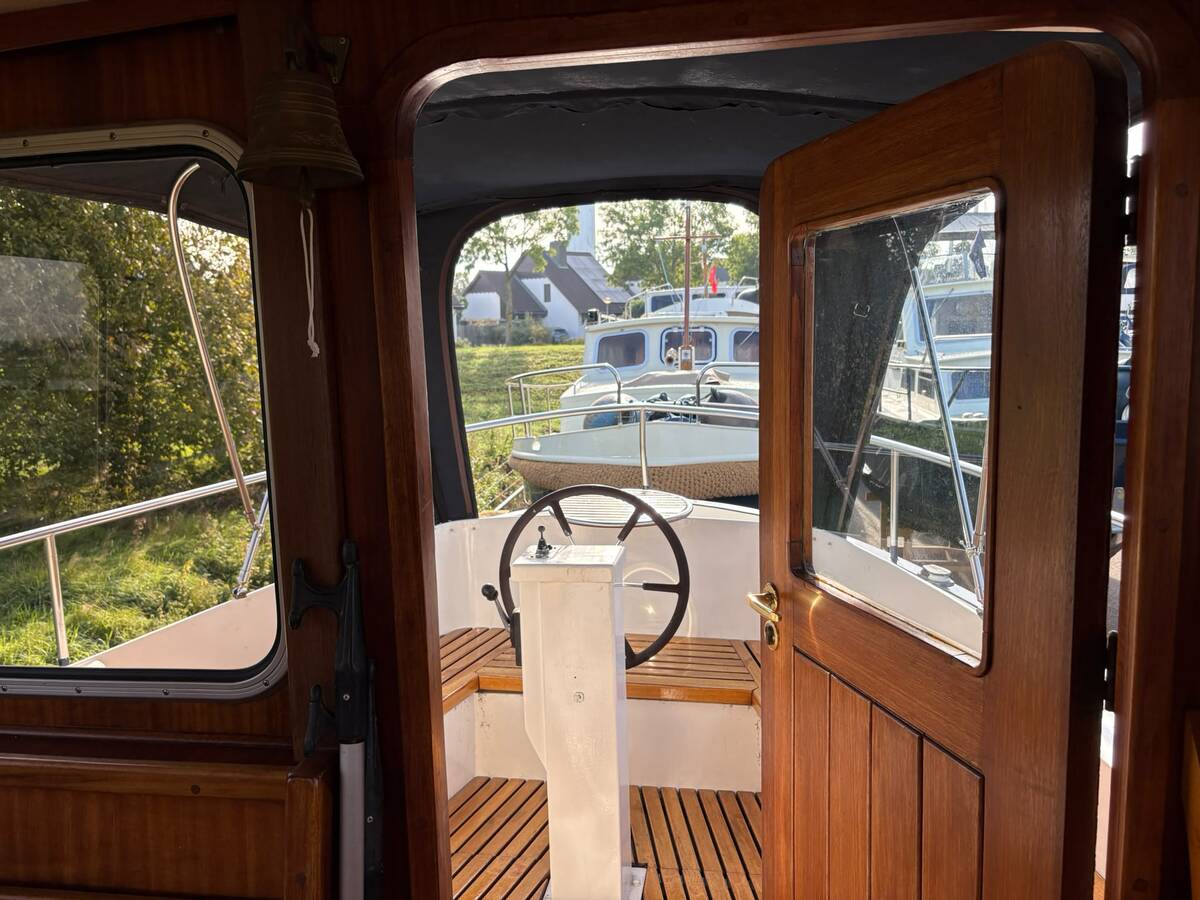 foto: 17 Molenmaker en Mantel kotter motorsailer